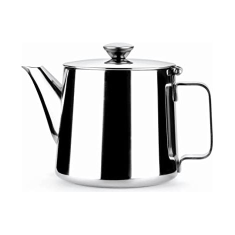 Teiera in acciaio inox 230ml 62023 classic lacor (1/4)