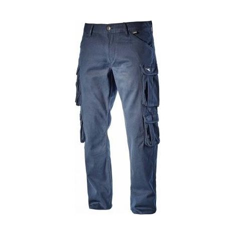 Diadora Utility Pant Waiet Cargo Pantalone da lavoro 702.160298 - L