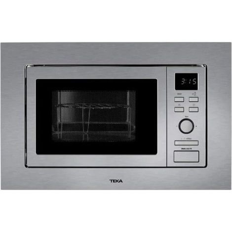 Microondas Integrable 800W con Grill 1000W 20L con Convección TEK