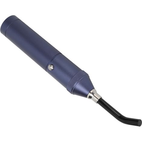 Dispositif de traitement LED pour aphtes et inflammations buccales - Embout interchangeable rouge/bleu (1/5)