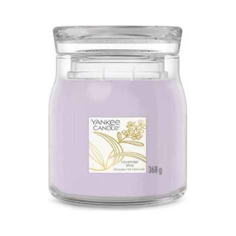 Yankee Candle Duftkerze Lavender Bliss 368 g