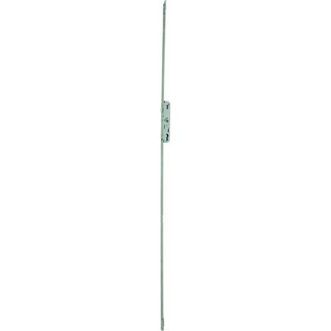 FERCO Verrou à levier pour le bois Ferco : G-21099 / G-21090 / G-21091 - InférieurRainure 7/8 x 4 - gauche - 430 mm - G-21091-07-L-1