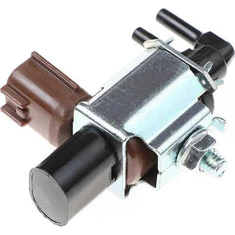 Ensemble électrovanne de dépression du collecteur d'admission d'air K5T46588 (1/5)