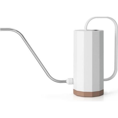 1 Arrosoir à long bec, précision racines, plastique durable, intérieur extérieur balcon (1/4)