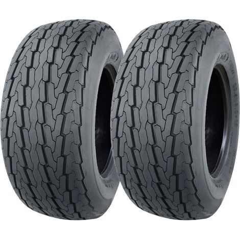 20.5x8.00-10 neumáticos remolque