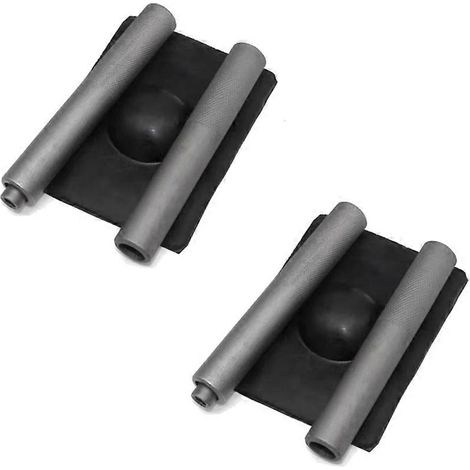 Kit de 2 extracteurs de ressorts de soupapes en tête pour compresseur de ressorts de moto - Accessoires moto (1/5)