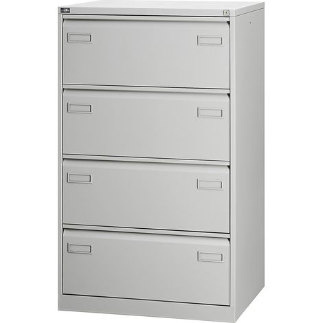 BISLEY, Classeur pour dossiers suspendus LIGHT, à 2 rangées, 4 (1/5)