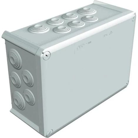 OBO Bettermann T350 Verteilerdose grau IP66
