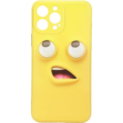 Stoßfeste 3D-Cartoon-Handyhülle für iPhone 13 Pro Max, robustes Design, stoßfeste Smartphone-Hülle (1/5)