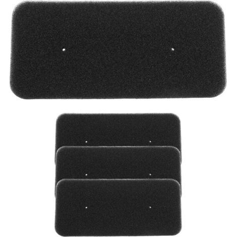 Filtre de séchage pour séchoir à pompe à chaleur remplacement de bonbons / / ostein / / maison à maison, filtre éponge, 4 PièCes (1/5)