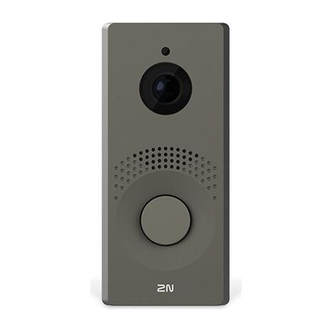2N IP One Sistema per video citofono Camera Bronzo (1/4)