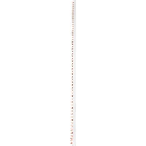 Gabelanschluss-Sammelschiene 4P 100A 16mm2 (56 Module) IZ16/4F/56 002921070