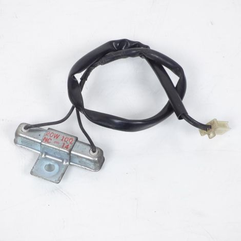 [PRODUIT D'OCCASION] Bloc électrique origine pour scooter Honda 125 Pantheon Occasion