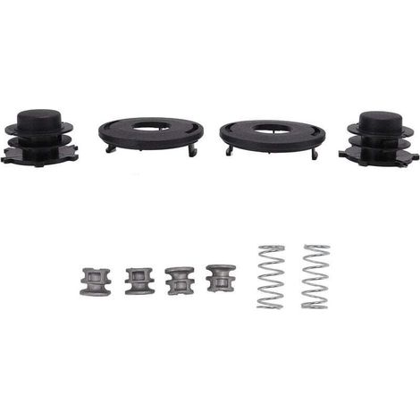Trywise 2pcs 40027133017 Bobine de tête de coupe pour STIHL AutoCut 252 Fs90r Fs100rx Tondeuse accessoire