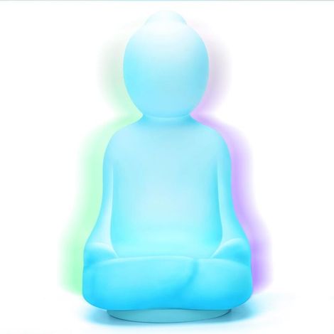 Yoga de la respiration pour la pleine conscience, méditation visuelle guidée 4-7-8, lampe respiratoire, soulagez le stress et l'anxiété