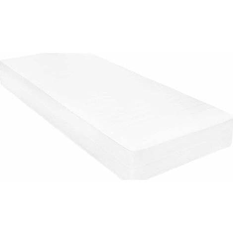 Maison Exclusive - Materasso 100x200 cm in Schiuma Viscoelastica 18 cm H2 (1/5)