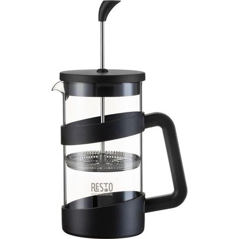 Macchina da caffè resto 90509 capacità 1000 ml vetro borosilicato