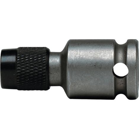 Makita BIT-ADAPTER 3/8"4K-1/4"6K (P-05963) (1/4)