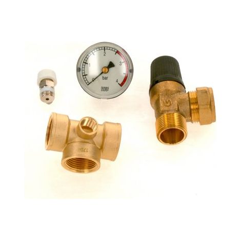BOSCH Soupape de sécurité, 87183103560