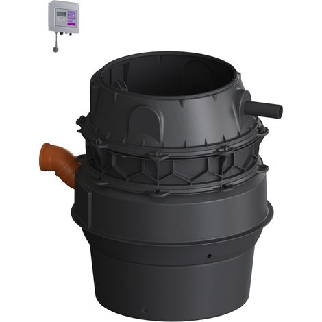 KESSEL 8742012 Pumpstation Aquapump XL