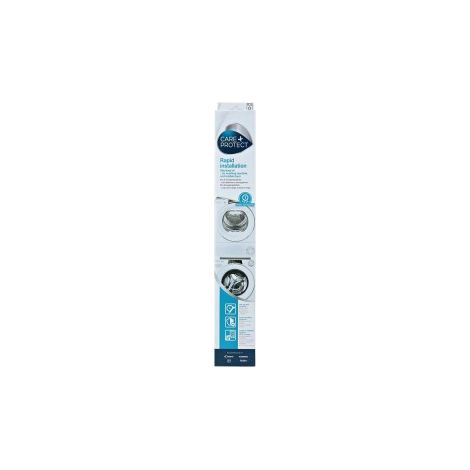 CARE + PROTECT 35602393 Kit Sovrapponibile Lavatrice Asciugatrice profondita' 47-60 cm compatibile Candy Hoover Baumatic Zerowatt (1/4)