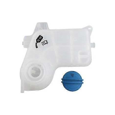 Vase d'expansion de liquide de refroidissement 8E0121403A pour Audi A4 et Audi A4