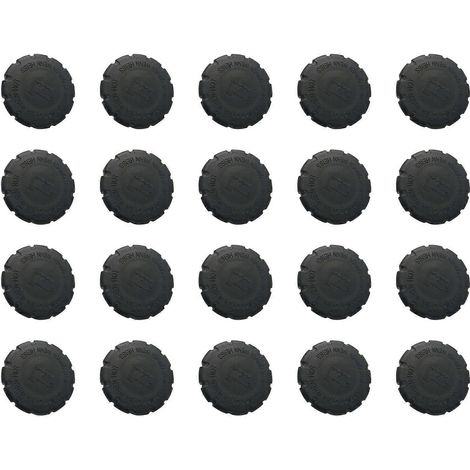 Bouchon de vase d'expansion de liquide de refroidissement pour radiateur de voiture (20X 2105010615), compatible Mercedes-Benz W203, W204, W140, W215, W219, W209, W212 et W210 (1/5)