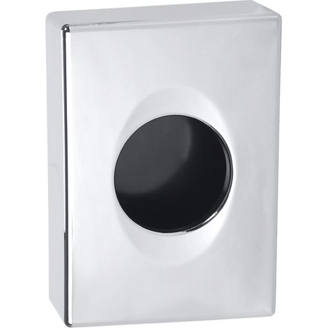 Distributeur de sacs hygiéniques, chrome (101403032)