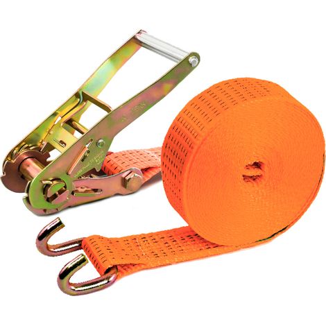 Ratsche PONSA 50 mm 8,5 m offene Haken (027.136.050.104)