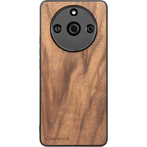 Bewood Realme 11 Pro 5G / 11 Pro Plus 5G Holzgehäuse AMERIKANISCHER WALNUSS (1/5)