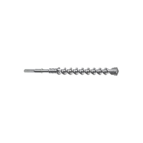 Makita Punta elicoidale attacco esagonale per HR5000K per muratura - 20x420 / 250 mm