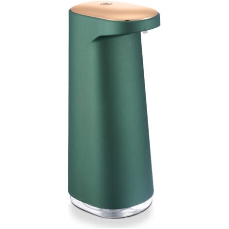 Distributeur de savon à capteur-vert foncé-Style bulle (1/5)