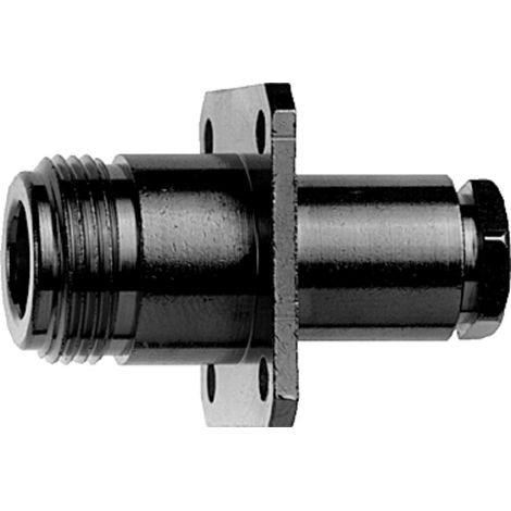 Telegärtner 100024082 100024082 N-Steckverbinder Kupplung, gerade 50 Ω 1 St. (1/2)