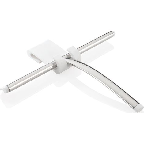 ANDREA HOUSE BA14084 Limpia Mamparas Con Soporte Sil
