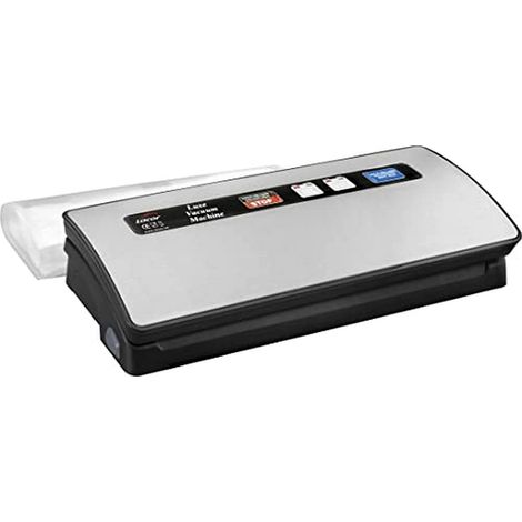 Lacor 69151- Macchina per sottovuoto luxe 120 W (1/5)