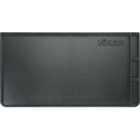 VIGOR BONNET EN PLASTIQUE, 1 PIÈCE, V4122