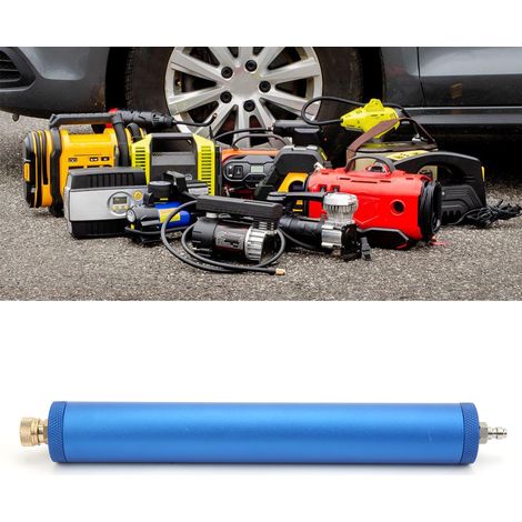 Filtre à air PCP 30MPa avec séparateur huile-eau et 20 cartouches pour entretien auto (1/5)