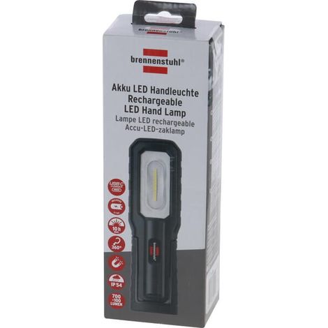 Linterna LED HL 701A BRENNENSTUHL EM1175640010 (1/5)