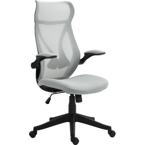 Travailler de longues heures à domicile exige un fauteuil de bureau confortable, et ce modèle est idéal. Qu'attendez-vous pour l'essayer Ajustez la hauteur du siège selon vos (1/5)