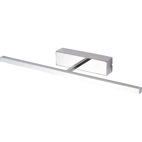 Applique miroir SDB LED 12W chrome Picture Slim Rabalux