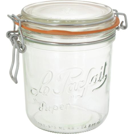 Terrine Super 750g ø 100 - Packung 6 - Le Parfait