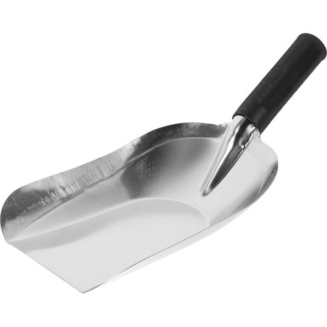 Petite Pelle Jardinage en Acier Inoxydable, Compacte et Légère, pour Ameublir Le Sol, Planter Légumes et Travaux de Jardinage en Intérieur (1/5)