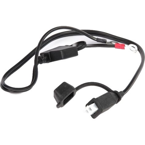 dauerstromkabel optimate accumate tecmate für motorrad tm71 neu