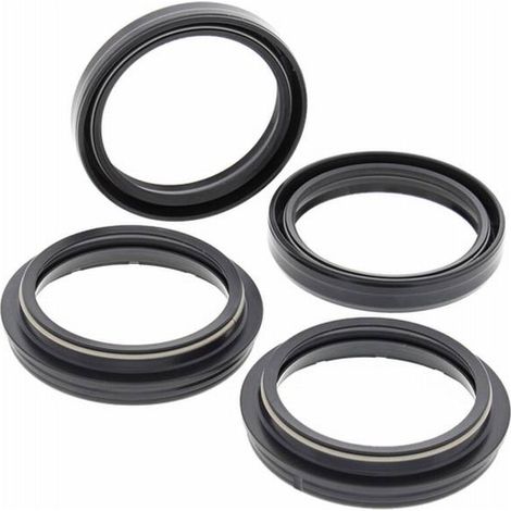 Kit Spy + Cache Poussière HONDA CR-F 250 R 2015-2018 / CR-F 450 R 2017-2019 / CR-F 450 RX 2017-2017