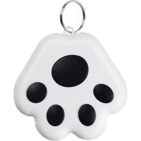 Mini traceur GPS pour chats/chiens, Bluetooth pour animaux de compagnie. (1/5)