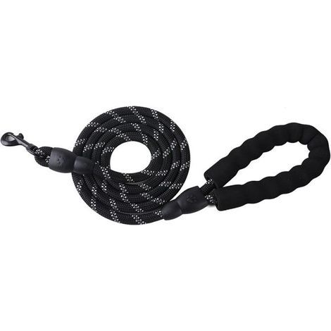 Sangle de remorquage pour chien 3M 12 mm, laisse solide pour chien (1/5)
