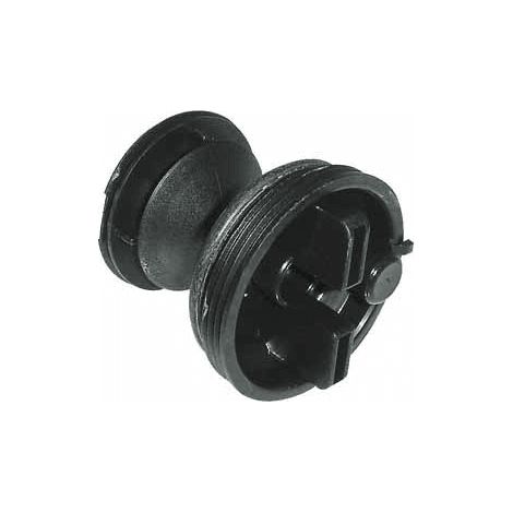 BOUCHON POMPE VISSE PLASET pour LAVE LINGE FAGOR - 51X8191