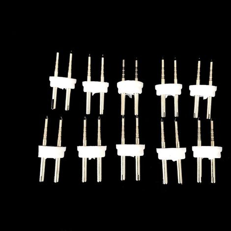 Broches mâles pour guirlande lumineuse (10) (1/3)