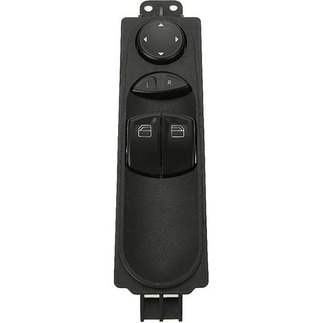 Interrupteur de fenêtre principal électrique 63954 – 50913, compatible avec Mercedes benz W639 Vito 2003 – 2014 (1/5)