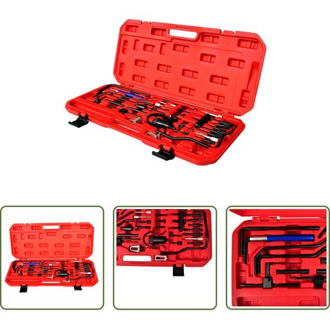 Blocage volant moteur - Outil de calage pour moteur pour Citroën et Peugeot (1/5)